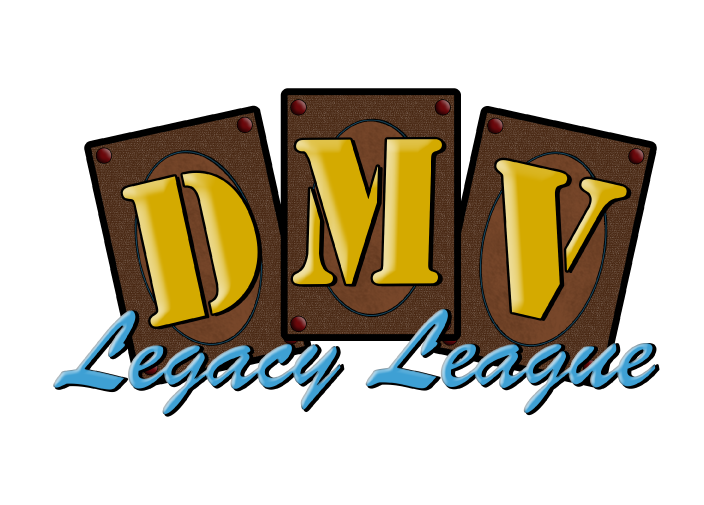 DMV Legacy League logo